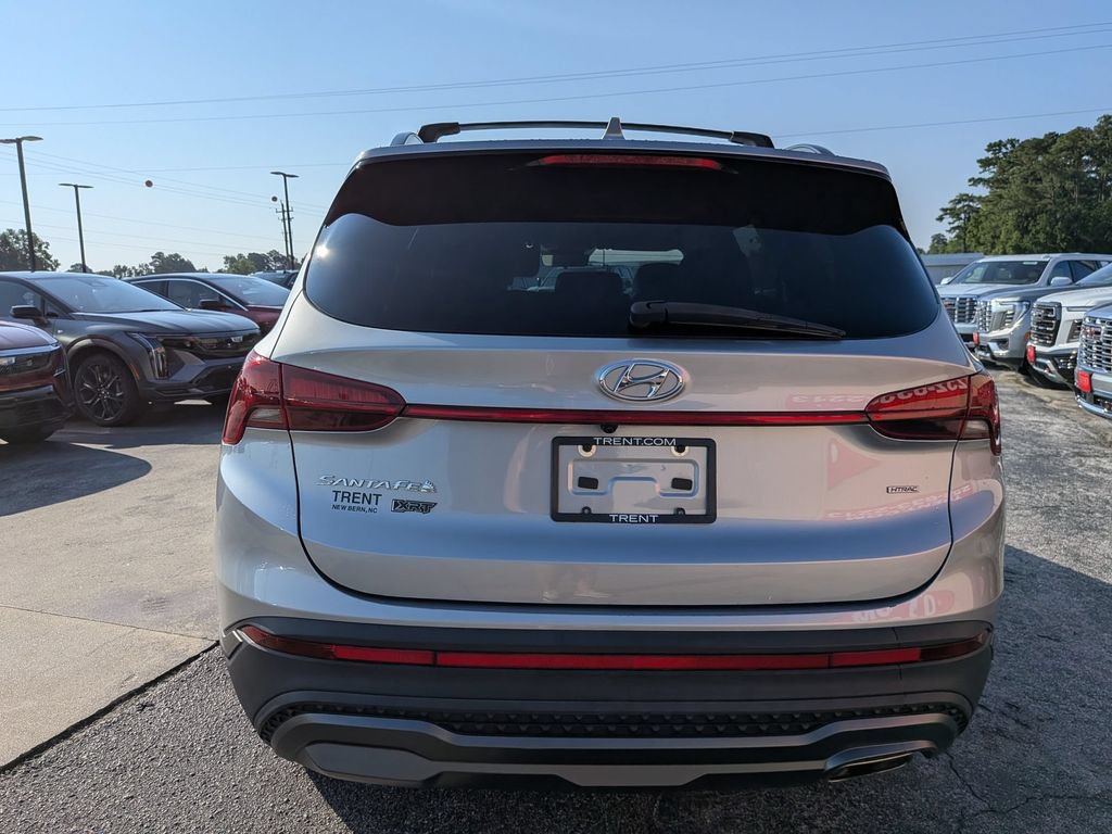 Used 2023 Hyundai Santa Fe XRT AWD/4WD image 3