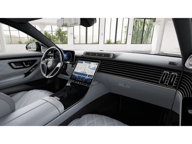 New 2026 Mercedes-Benz S 580 4MATIC Sedan image 6