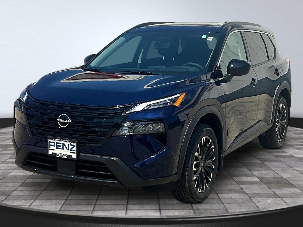 New 2026 Nissan Rogue Dark Armor AWD/4WD image 1