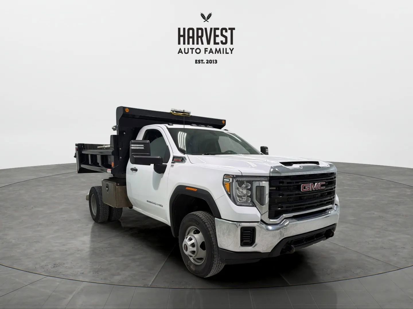 Used 2022 GMC Sierra 3500 Pro w/ Convenience Package image 10