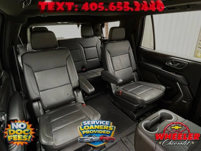 Used 2021 Chevrolet Tahoe Z71 AWD/4WD image 10