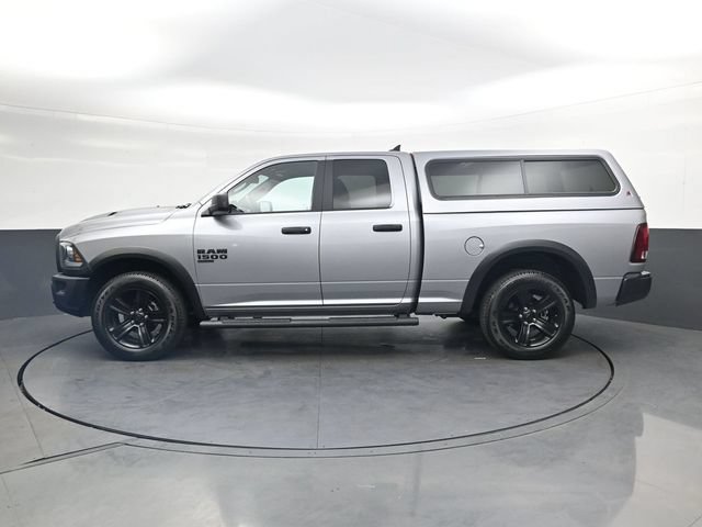 Used 2021 RAM 1500 Warlock w/ Electronics Group AWD/4WD image 8