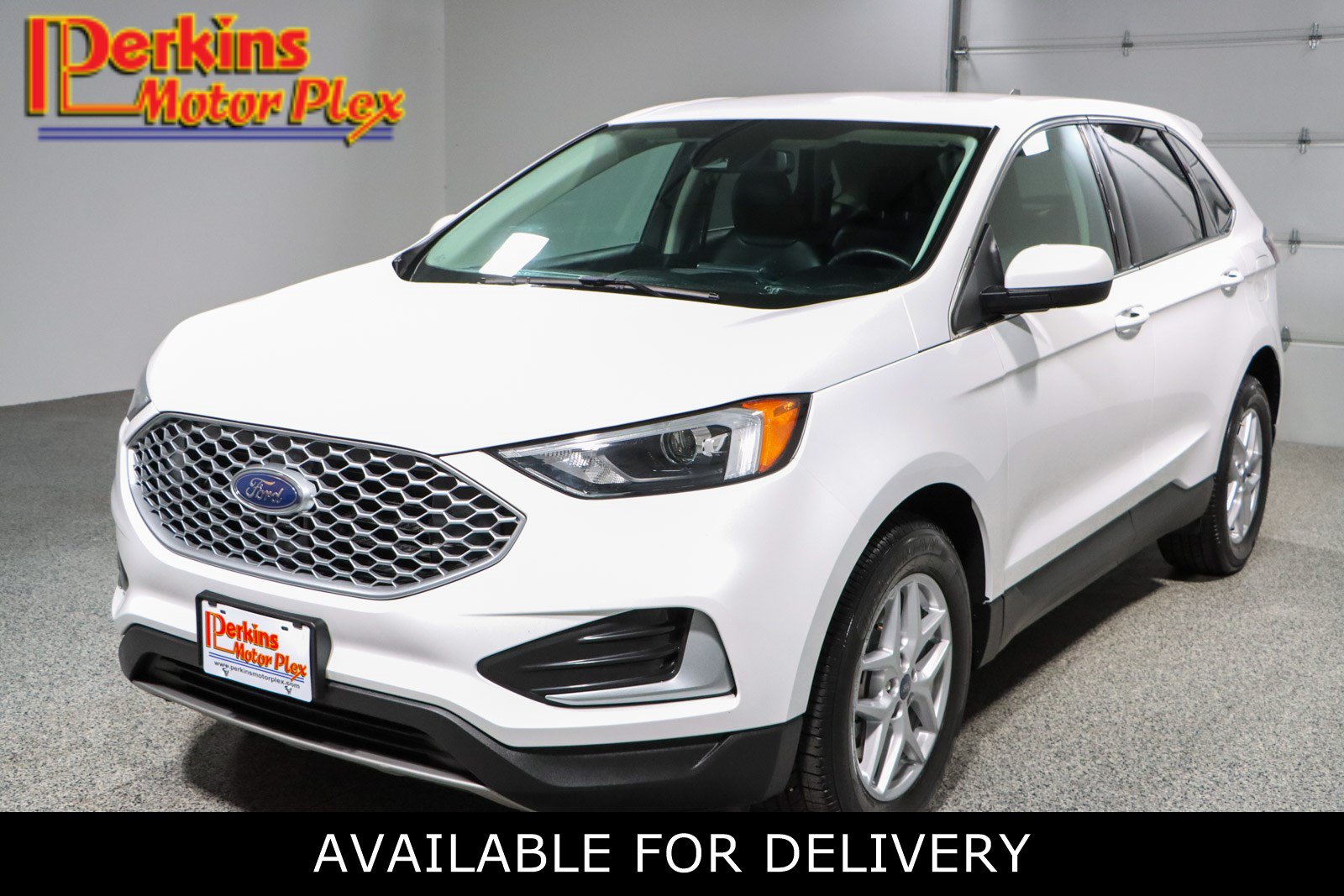 Used 2023 Ford Edge SEL AWD/4WD video 1