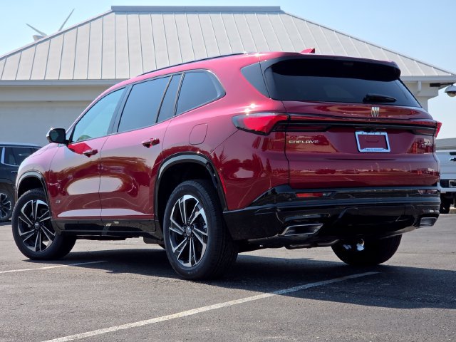 New 2026 Buick Enclave Sport Touring w/ Power Package FWD image 16