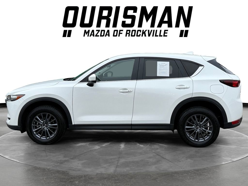 Used 2019 MAZDA CX-5 Touring image 3