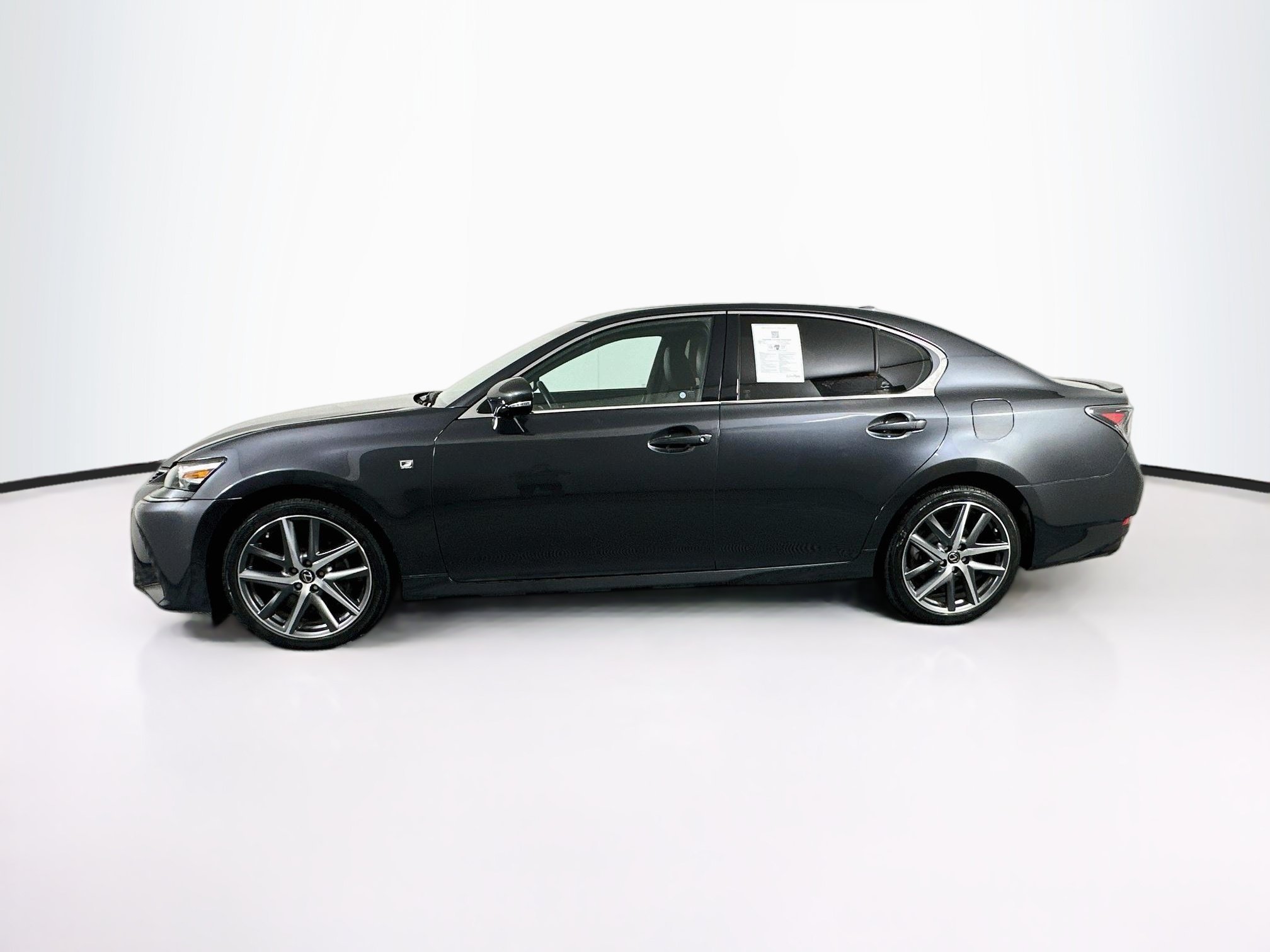 Used 2018 Lexus GS 350 F Sport w/ Cold Weather Package AWD/4WD image 4