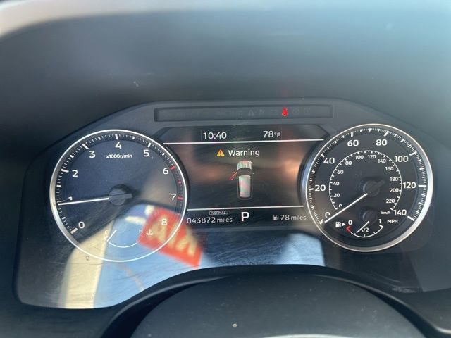 Used 2023 Mitsubishi Outlander SE image 19