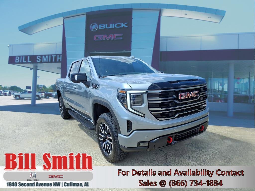 Used 2026 GMC Sierra 1500 AT4 w/ AT4 Premium Package
