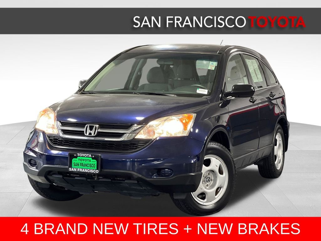 Used 2011 Honda CR-V LX