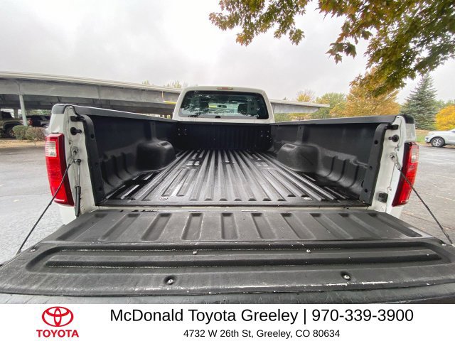 Used 2015 Ford F250 XL w/ XL Appearance Package AWD/4WD image 21