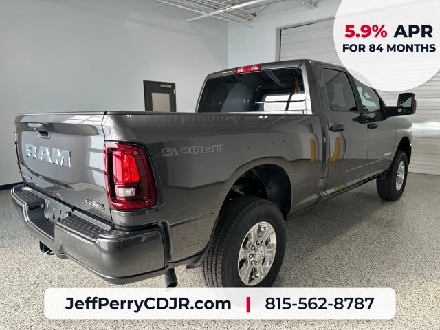 New 2026 RAM 2500 Big Horn AWD/4WD image 25