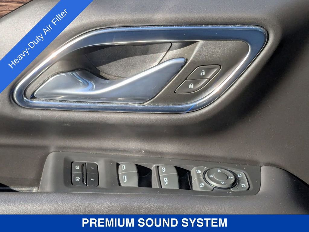 Used 2023 Chevrolet Suburban Z71 w/ Luxury Package image 14