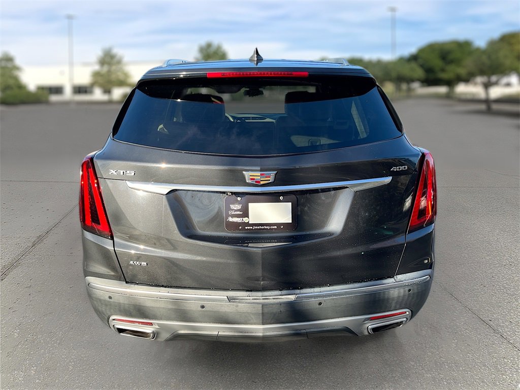 Used 2020 Cadillac XT5 Premium Luxury w/ LPO, Floor Liner Package image 5