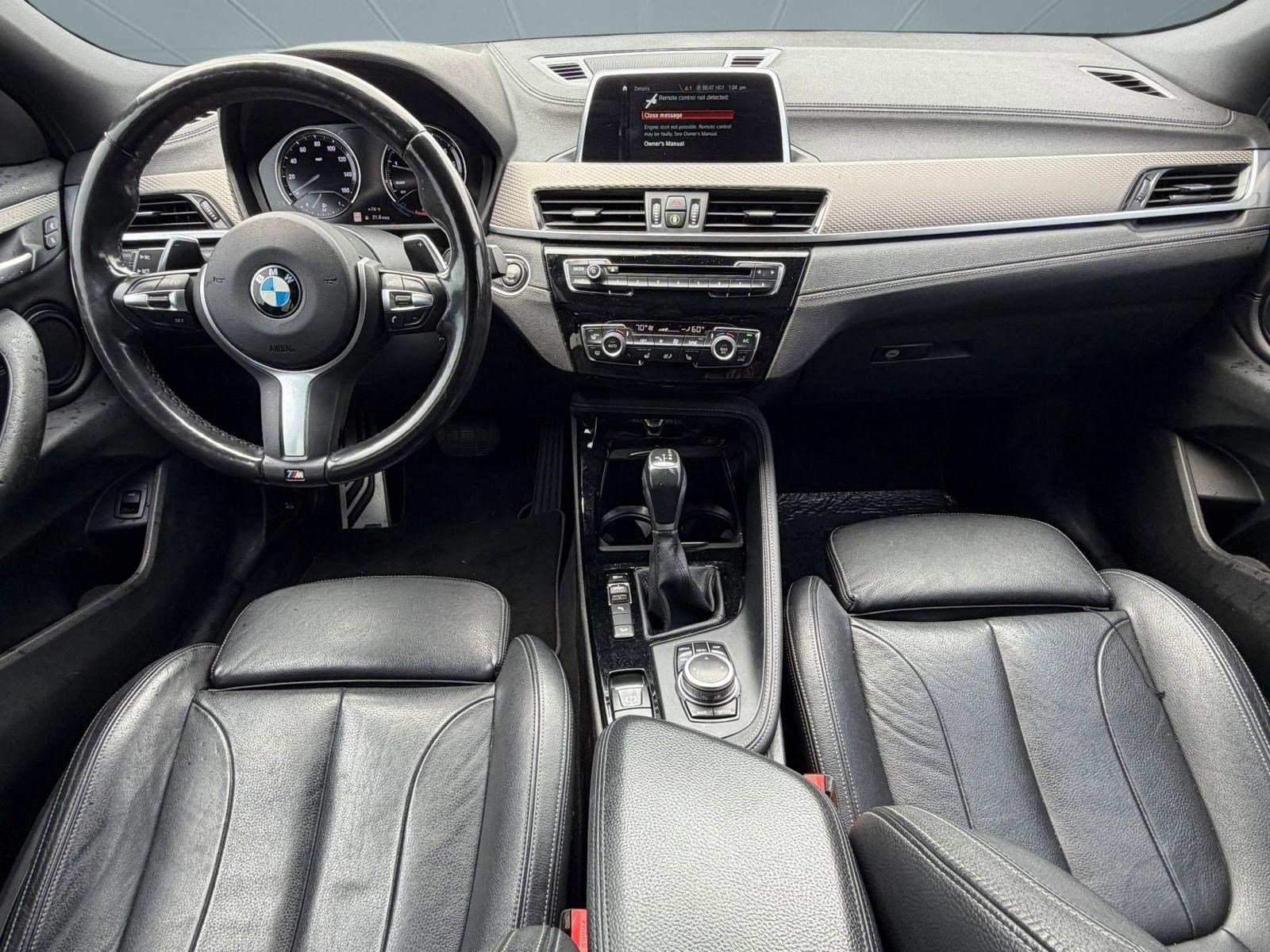 Used 2018 BMW X2 xDrive28i w/ M SportX Package AWD/4WD image 13