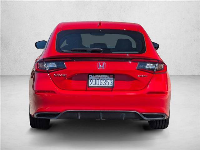 Used 2024 Honda Civic Sport image 6