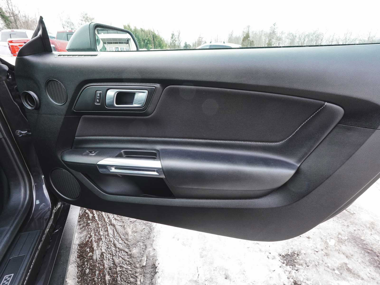 Used 2022 Ford Mustang Mach 1 image 11