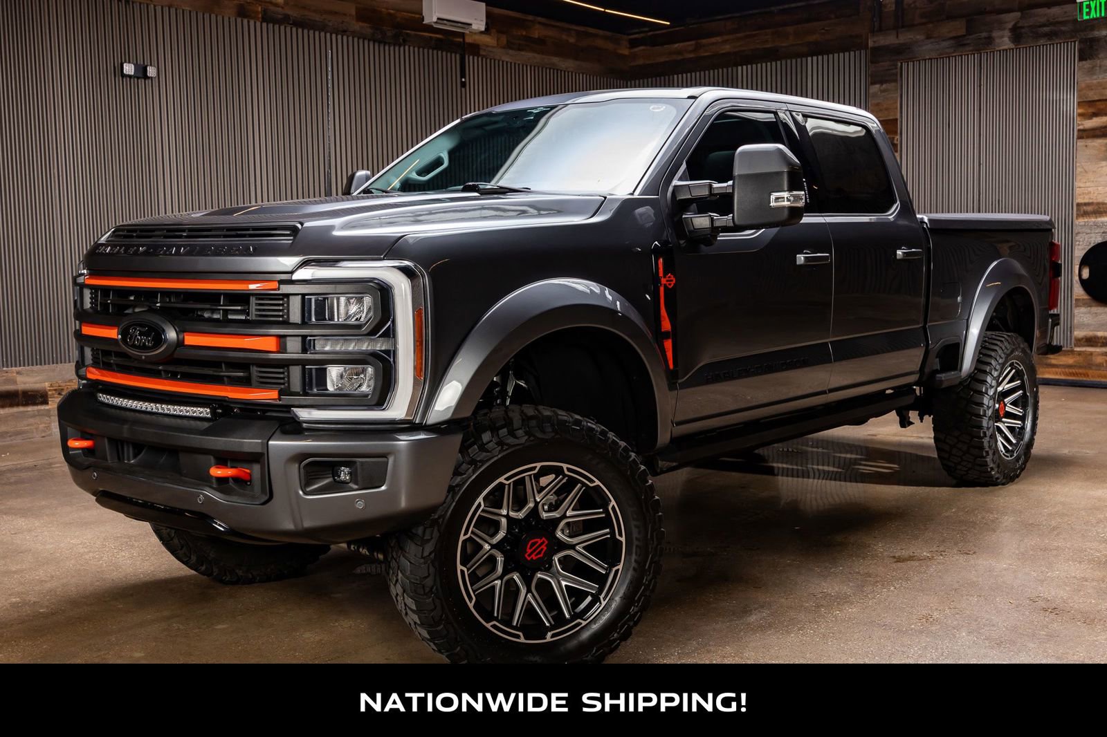 Used 2023 Ford F250 Lariat w/ Lariat Ultimate Package image 4