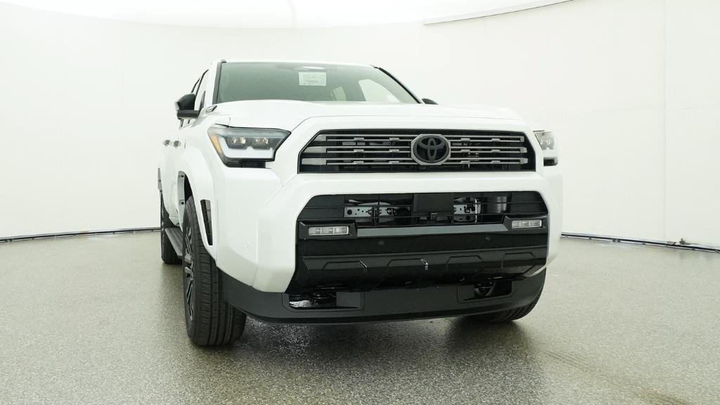 New 2026 Toyota 4Runner Limited AWD/4WD image 8