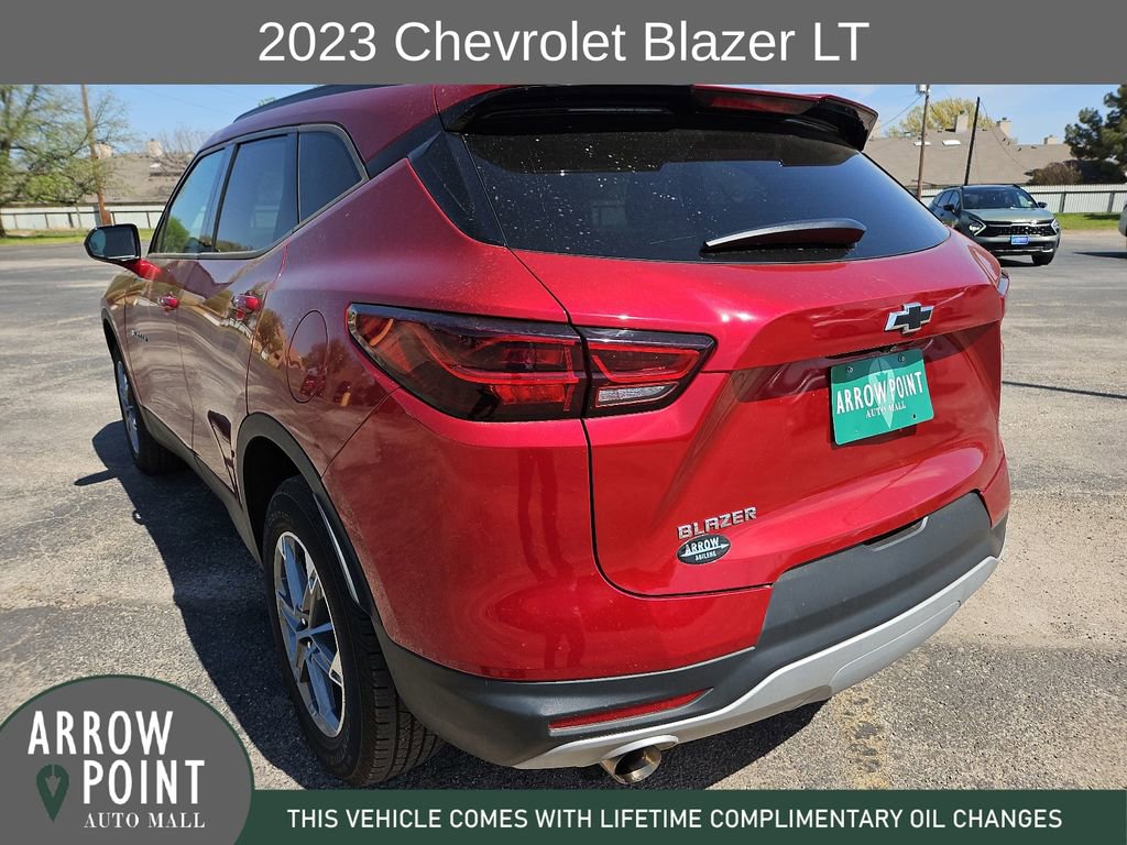 Used 2023 Chevrolet Blazer LT w/ Convenience Package image 9