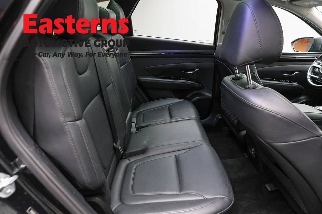 Used 2022 Hyundai Tucson Limited FWD image 27