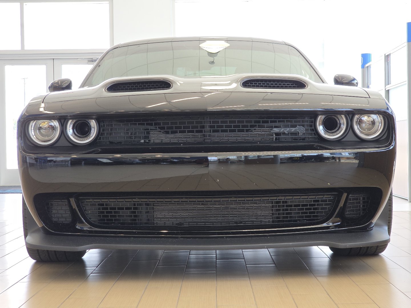Used 2023 Dodge Challenger SRT Hellcat RWD image 12