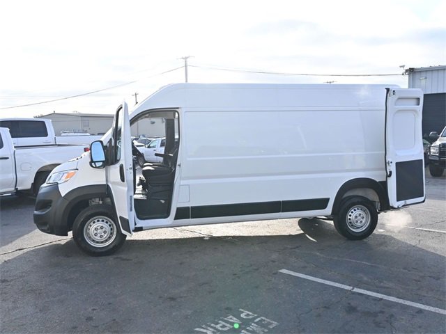 New 2026 RAM ProMaster 2500 w/ Storage Group image 7