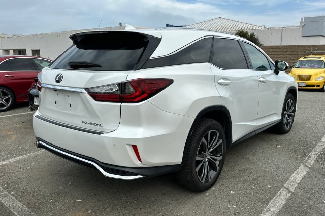 Used 2021 Lexus RX 450hL AWD w/ Premium Package image 5