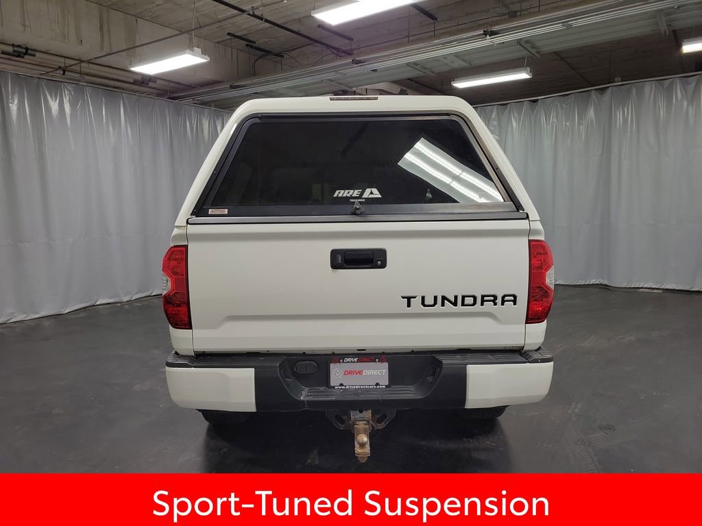 Used 2019 Toyota Tundra SR5 image 7
