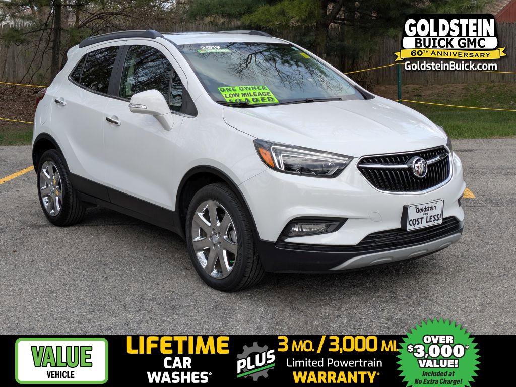 Used 2019 Buick Encore Essence w/ Experience Buick Package image 1