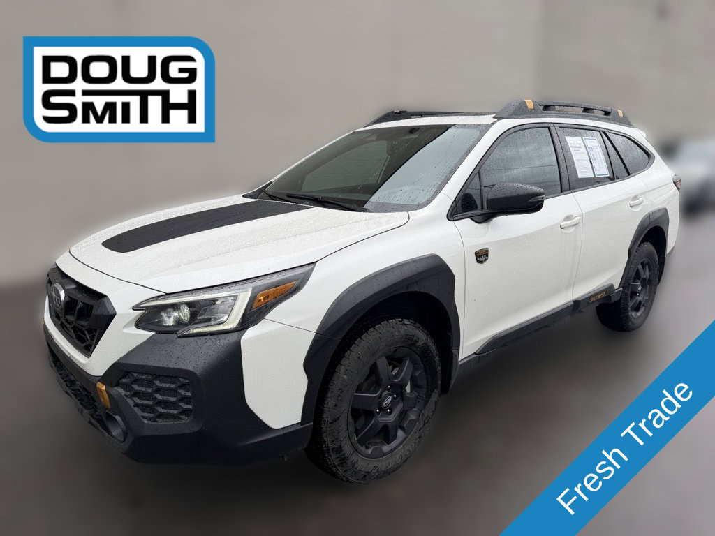 Used 2025 Subaru Outback Wilderness AWD/4WD image 1
