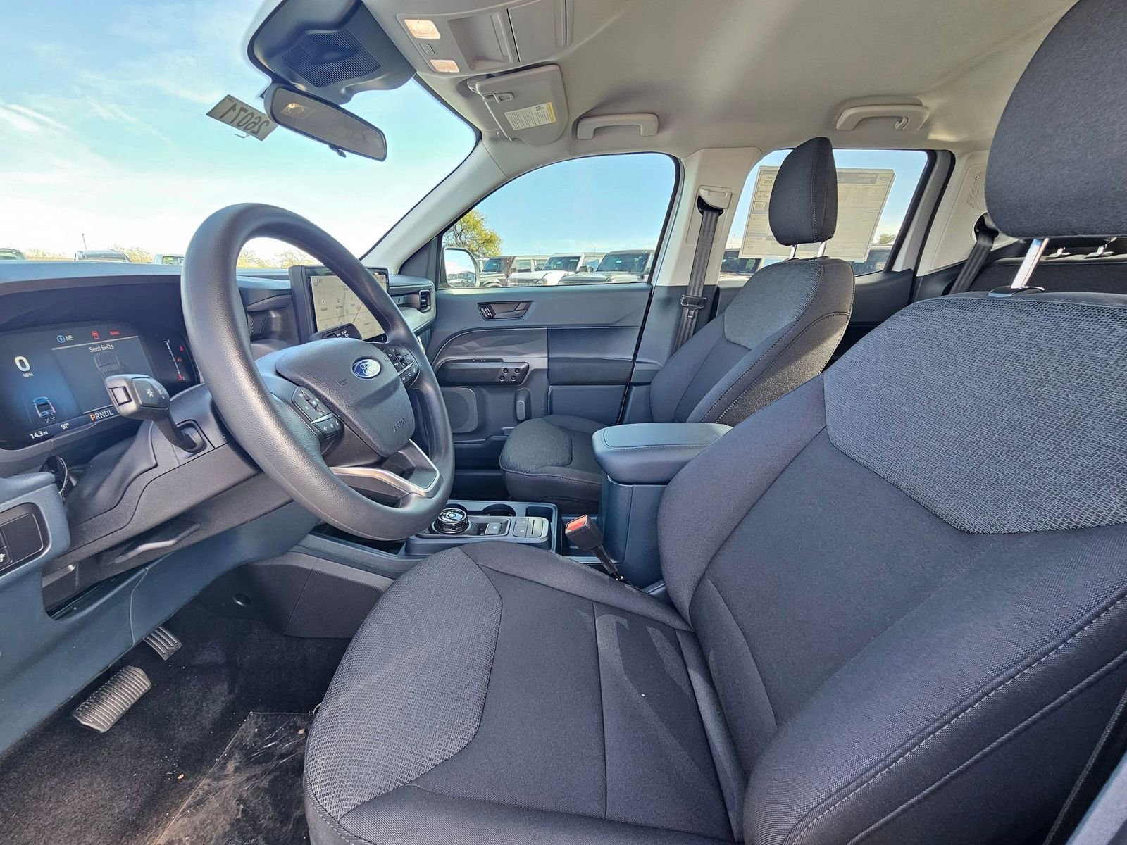 New 2026 Ford Maverick XL w/ 4K Tow Package AWD/4WD image 11