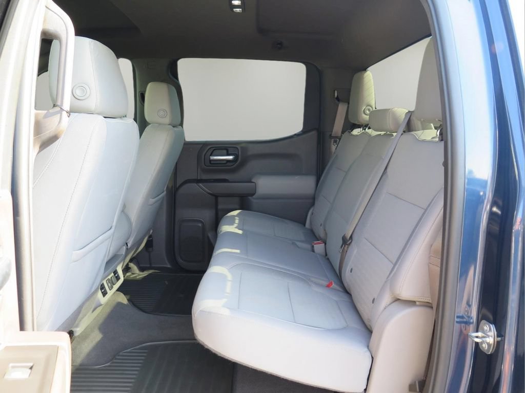 Used 2019 Chevrolet Silverado 1500 LT w/ All-Star Edition AWD/4WD image 23