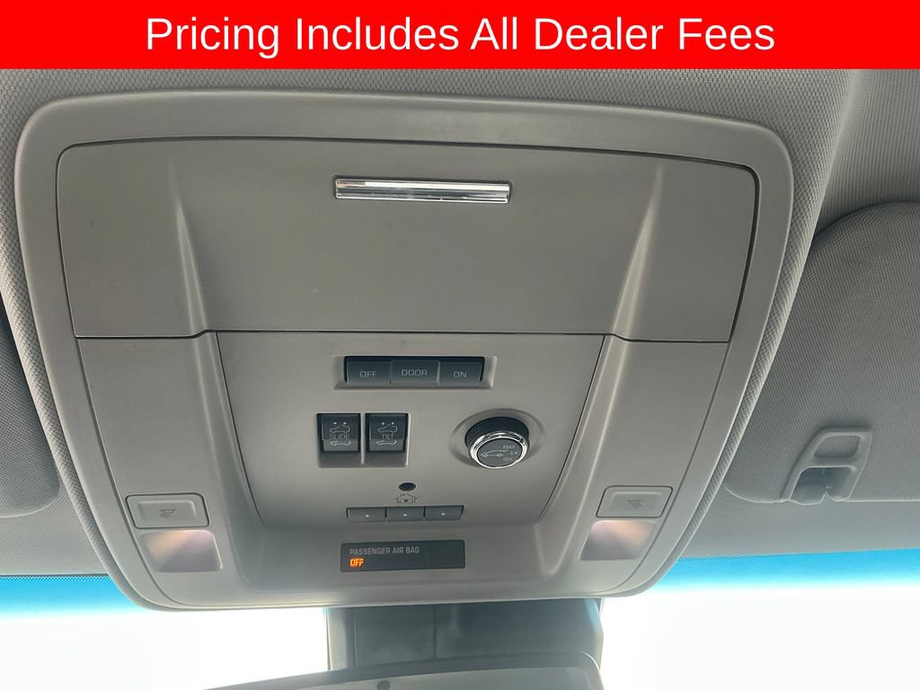 Used 2016 GMC Yukon XL SLT w/ Open Road Package RWD image 18