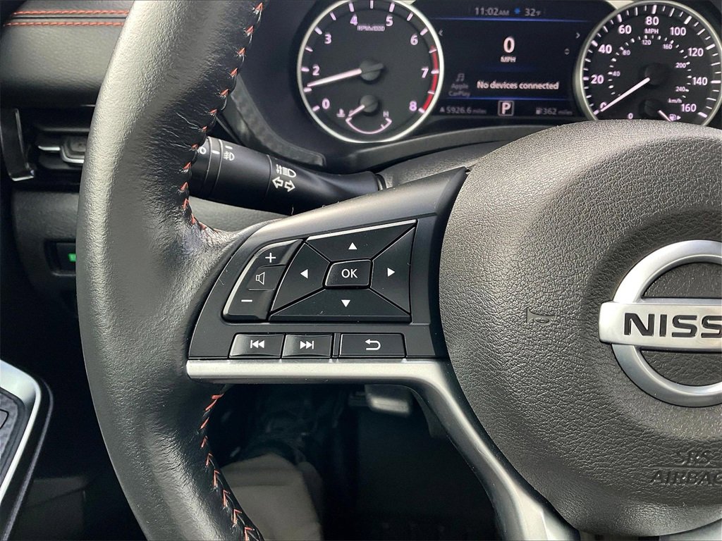 Used 2023 Nissan Sentra SR w/ Midnight Edition Package image 21