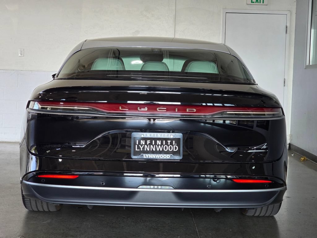 Used 2022 Lucid Air Grand Touring AWD/4WD image 5