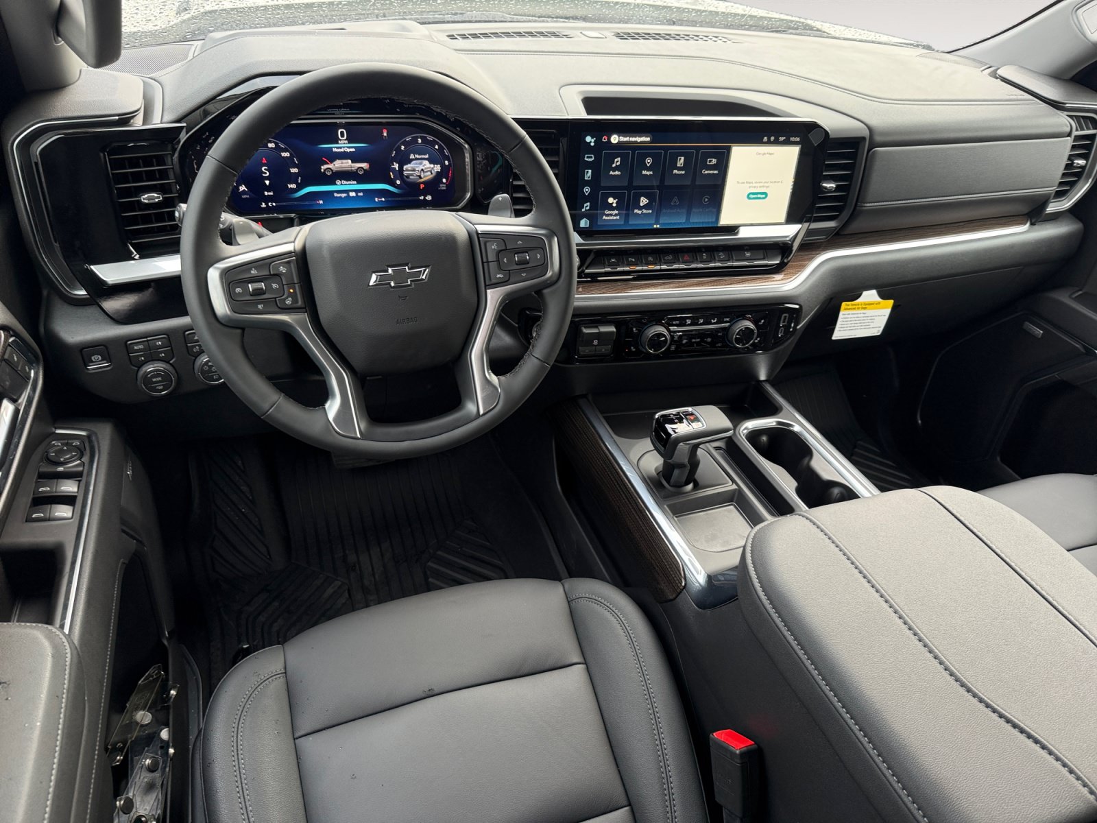 New 2026 Chevrolet Silverado 1500 RST w/ RST All Star Premium Package AWD/4WD image 15