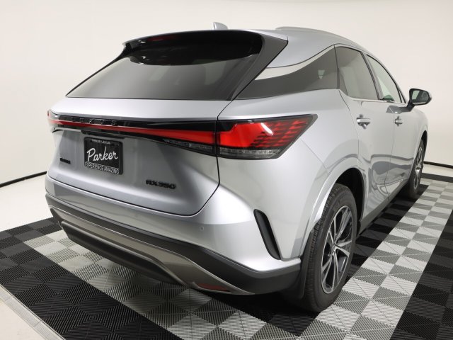 New 2026 Lexus RX 350 Premium w/ Convenience Package FWD image 4