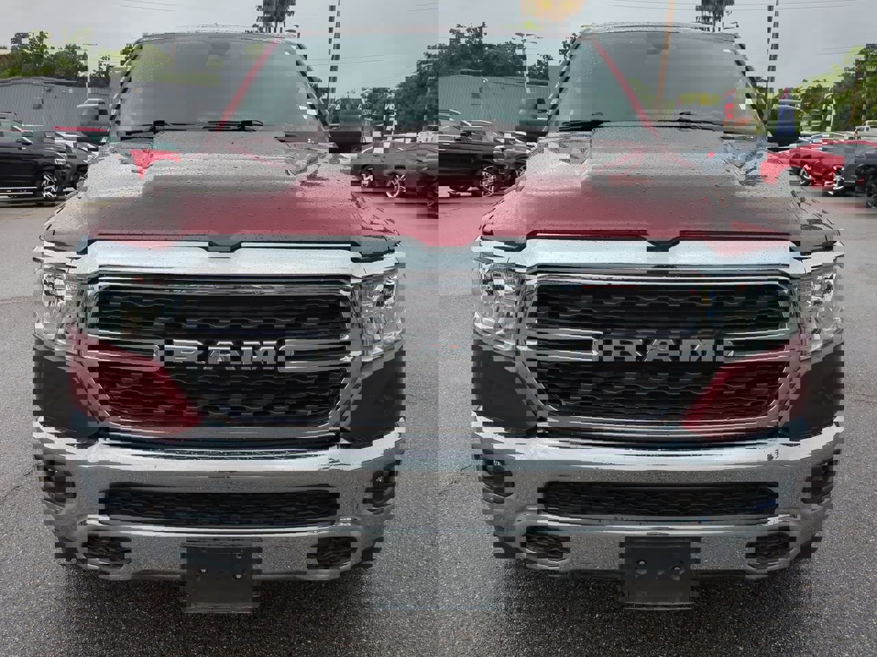 Used 2022 RAM 1500 Big Horn image 9