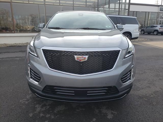 New 2026 Cadillac XT5 Sportv w/ LPO, Floor Liner Package image 5