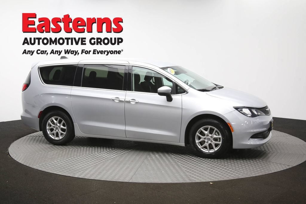 Used 2023 Chrysler Voyager LX FWD image 47