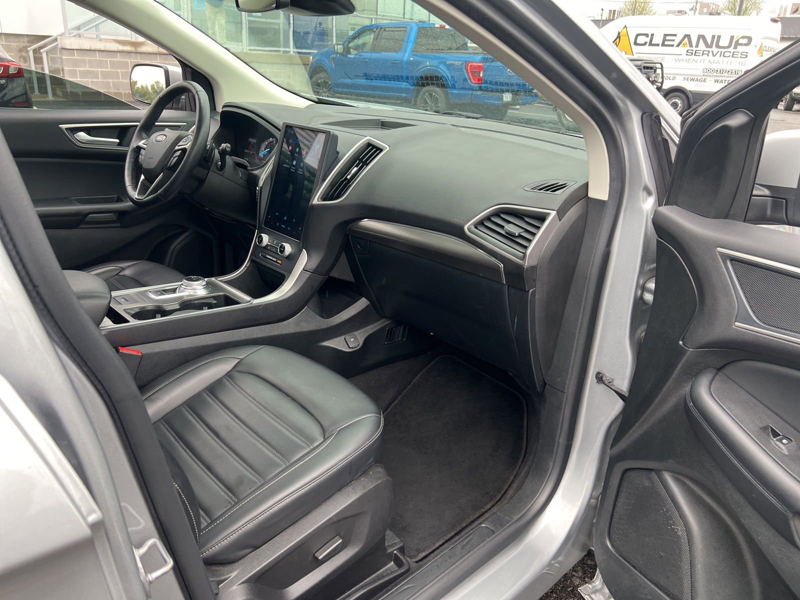 Used 2022 Ford Edge SEL w/ Convenience Package AWD/4WD image 49