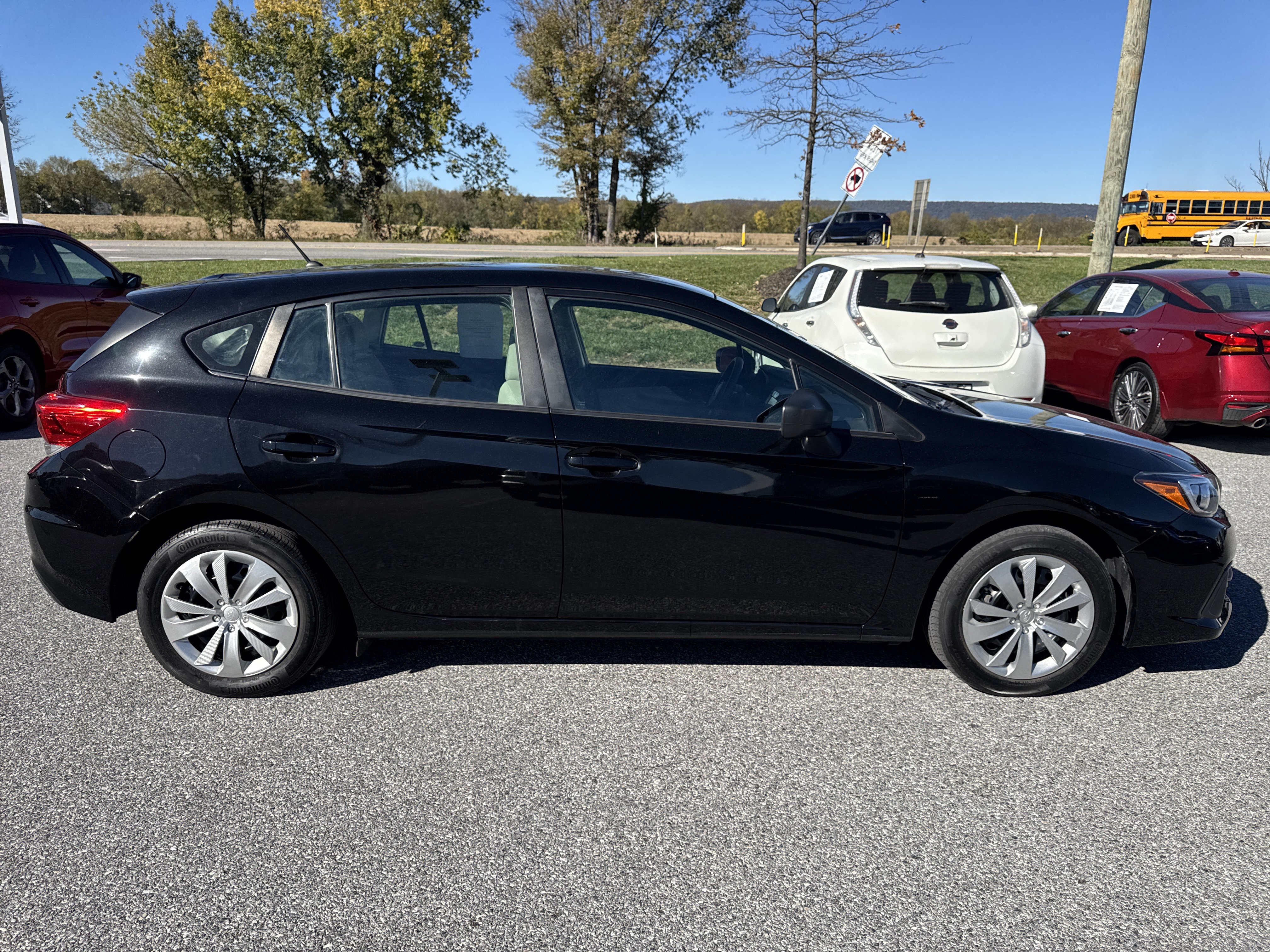 Certified 2022 Subaru Impreza 2.0i AWD/4WD image 27