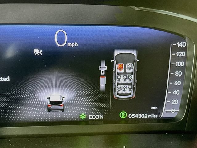 Certified 2025 Honda Pilot Black Edition image 5
