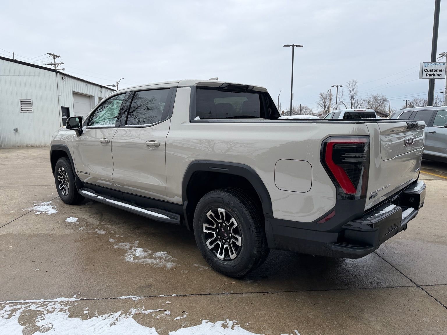 New 2026 GMC Sierra EV Elevation AWD/4WD image 31