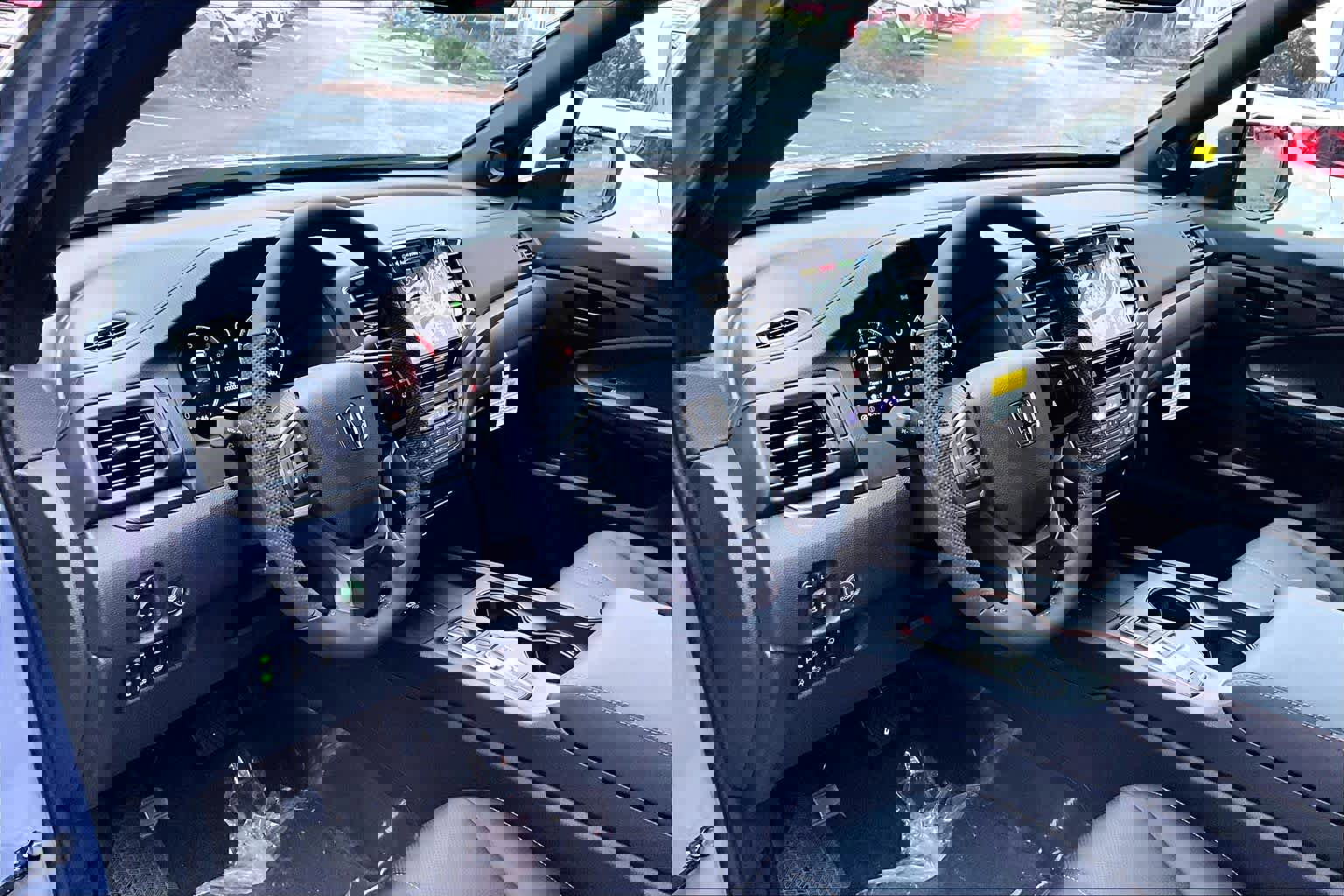 New 2026 Honda Ridgeline TrailSport image 10