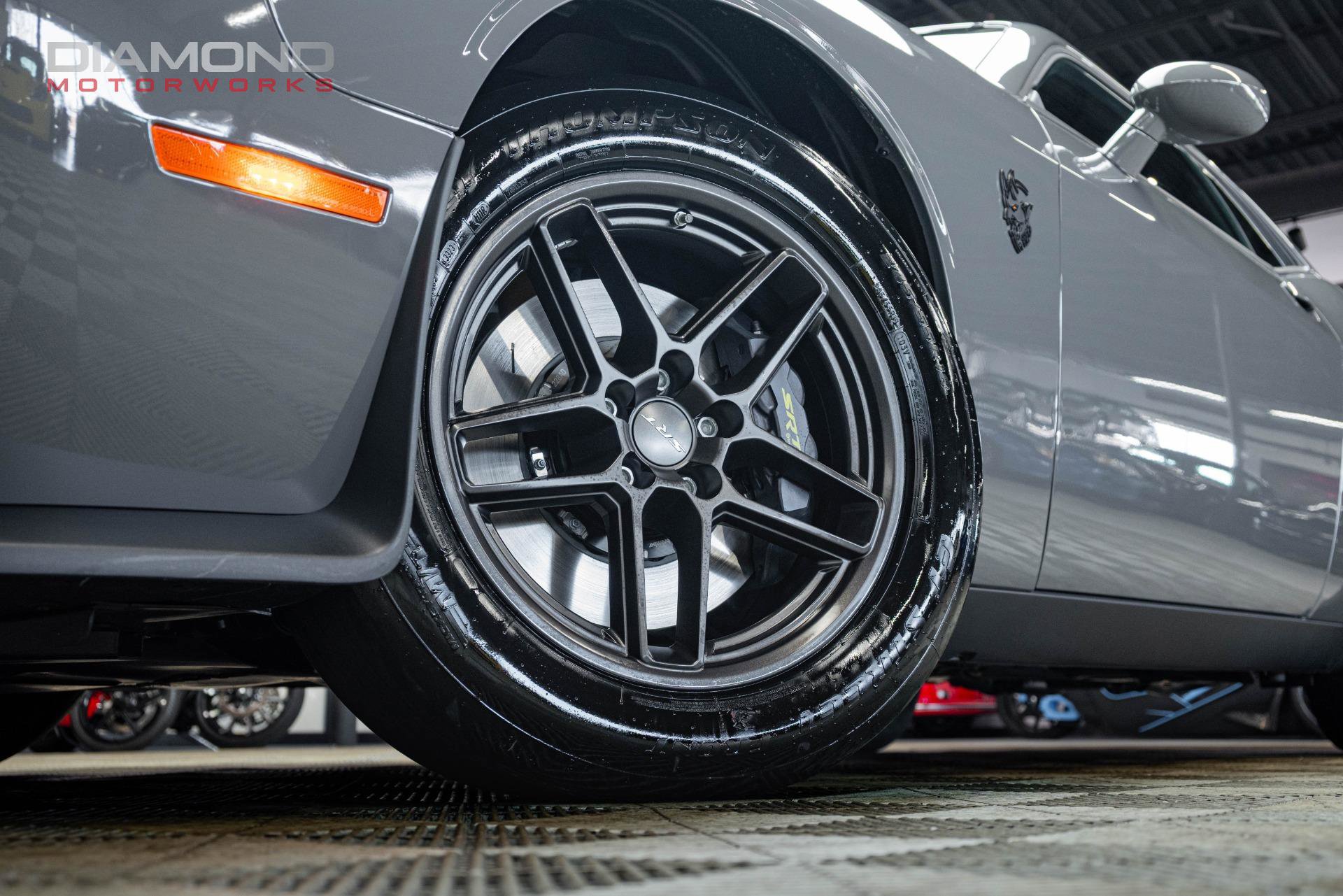 Used 2023 Dodge Challenger SRT Hellcat Redeye image 8