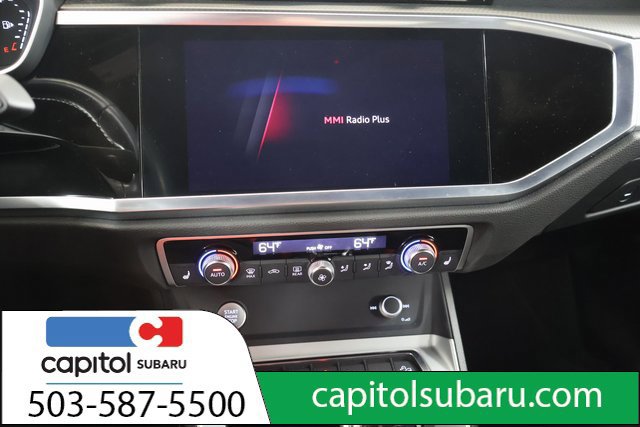 Used 2020 Audi Q3 2.0T Premium w/ Convenience Package AWD/4WD image 19