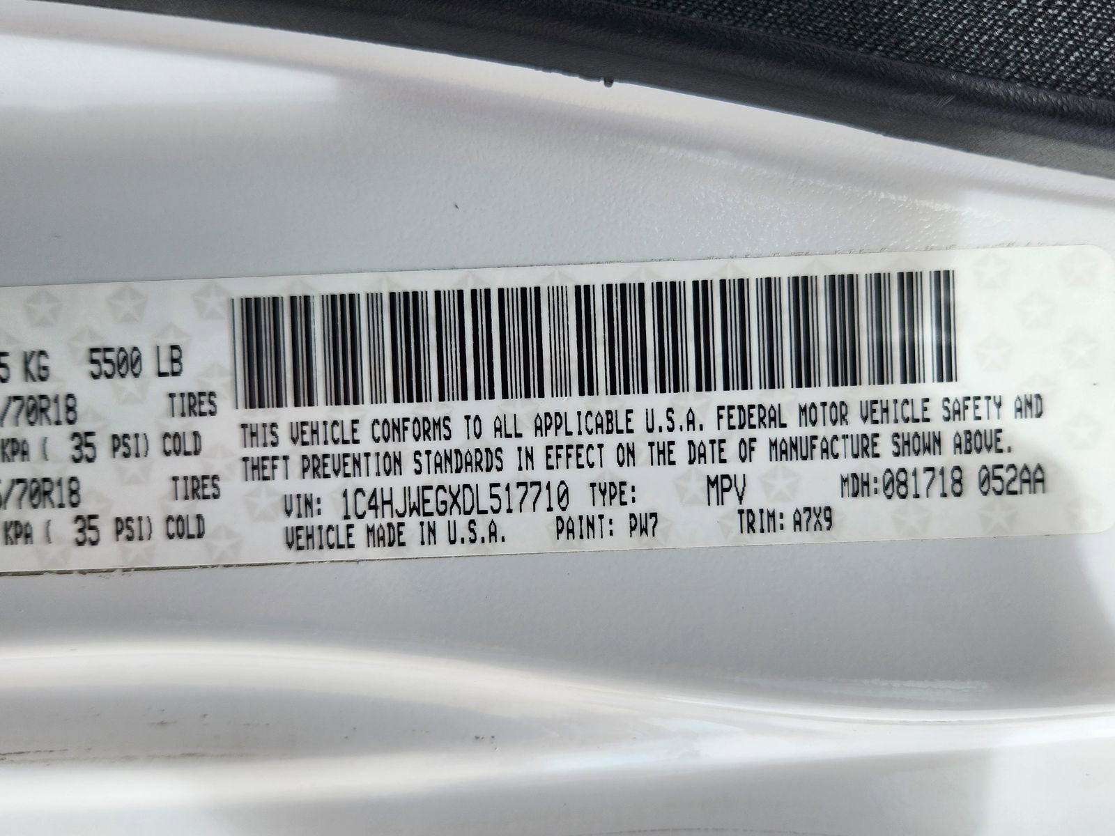 Used 2013 Jeep Wrangler Unlimited Sahara w/ Dual Top Group image 17