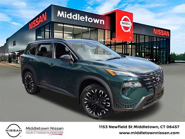 Used 2026 Nissan Rogue Dark Armor AWD/4WD image 1