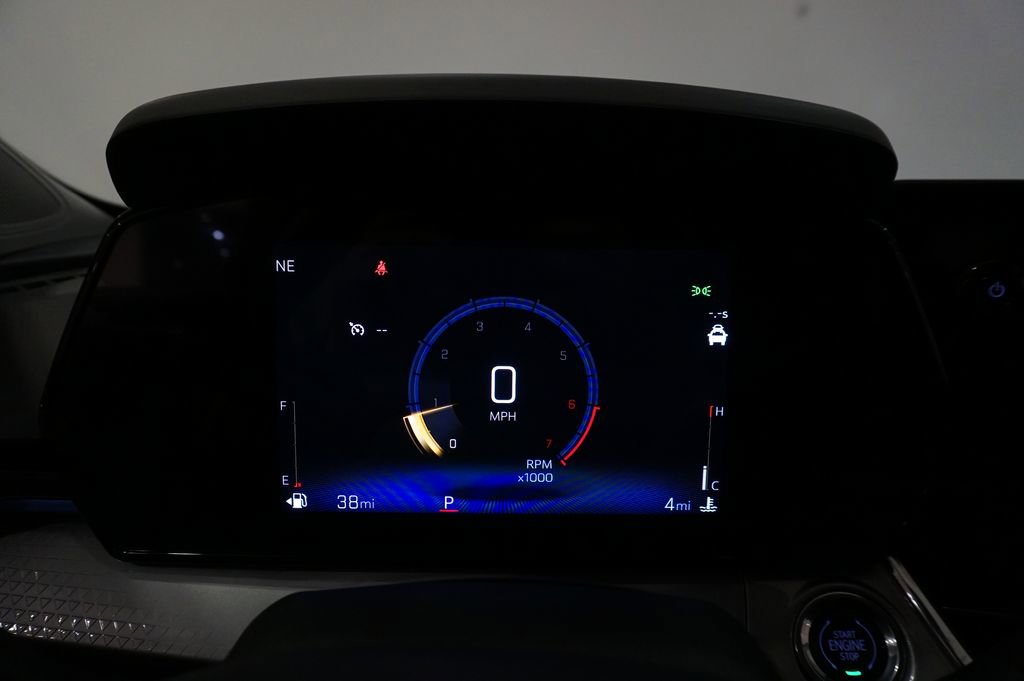 New 2026 Chevrolet Trax LT image 21